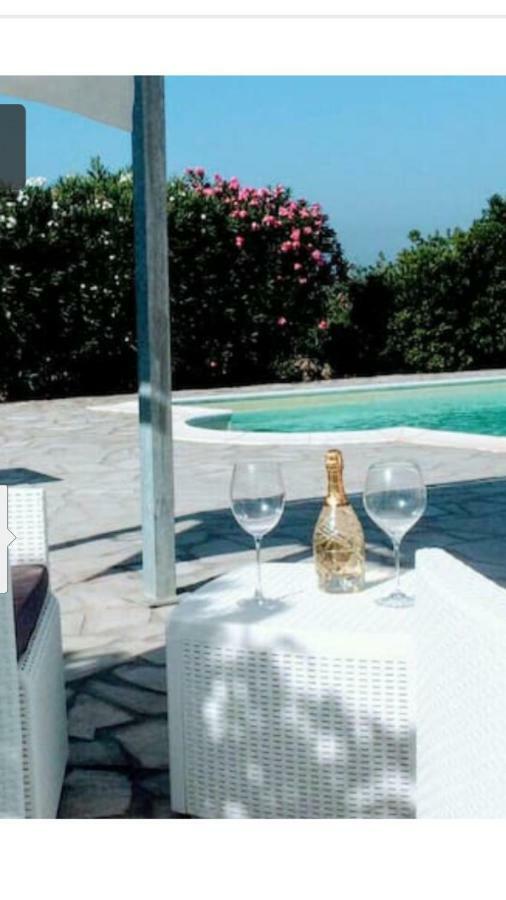 Villa Rafael Con Piscina, Iun P4098 Alghero